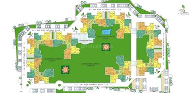 Project Image of 830 Sq.ft 2 BHK Apartment / Flat for sale in Kankurgachi for Rs. 8400000