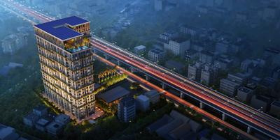 Project Image of 843.0 - 2129.0 Sq.ft 2 BHK Apartment for buy in Solitaire