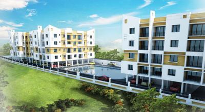 Reality Greenview Residency Images for Elevation of Reality Greenview Residency 1