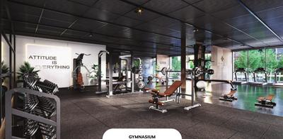 Project Image of 802.66 - 1949.88 Sq.ft 2 BHK Apartment for buy in Holystico Astrana