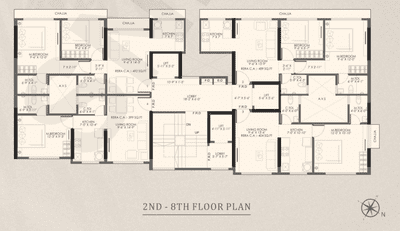Project Image of 405.48 - 527.54 Sq.ft 1 BHK Apartment for buy in Shiv Aaradhana