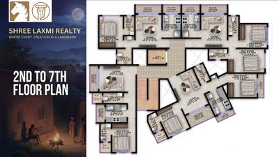 Project Image of 480.0 - 650.0 Sq.ft 1 BHK Apartment for buy in Shree Shripad Chaya Chs Ltd