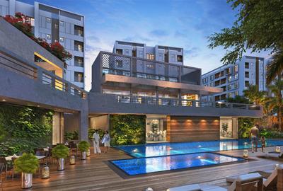 Project Image of 403.0 - 894.0 Sq.ft 1 BHK Apartment for buy in Mantra 29 Gold Coast Phase 5
