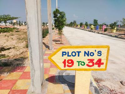 Project Image of 1494.0 - 4536.0 Sq.ft Residential Plot Plot for buy in Aduri RK Enclave