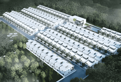 Project Image of 2100.0 - 3630.0 Sq.ft 3 BHK Villa for buy in Ayaansh Vihaana Grandeur
