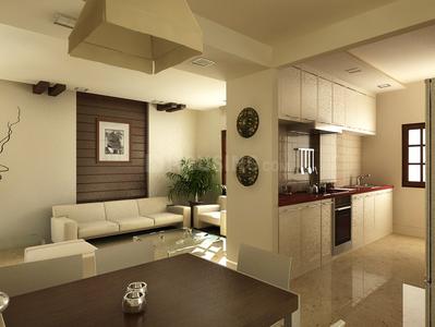Project Image of 950.0 - 1275.0 Sq.ft 2 BHK Apartment for buy in DMD Vraj Bhoomi