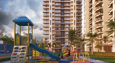 Project Image of 1990.0 - 2497.0 Sq.ft 3 BHK Apartment for buy in The Medallion Nova