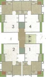 Project Image of 1145.0 - 1170.0 Sq.ft 2 BHK Apartment for buy in Shivam Shivalik Heights