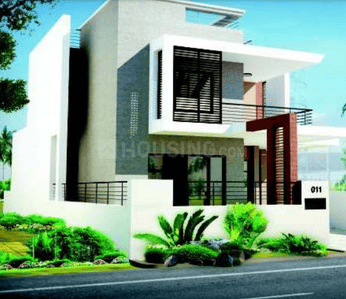 Project Image of 2315 Sq.ft 3 BHK Villa for sale in R K Colony for Rs. 9000000