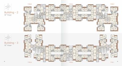 Project Image of 600 Sq.ft 2 BHK Apartment / Flat for sale in Palghar for Rs. 2100000