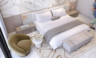 Project Image of 358.0 - 2682.0 Sq.ft Studio Studio Apartment for buy in Tiger Skygate Tower