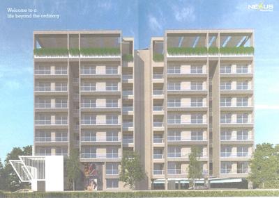 Project Image of 456.07 - 681.46 Sq.ft 1 BHK Apartment for buy in Sonal Nexus Resdency