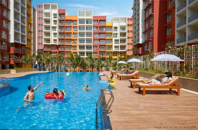 Project Image of 633.35 - 739.59 Sq.ft 2 BHK Apartment for buy in Tata Rio De Goa