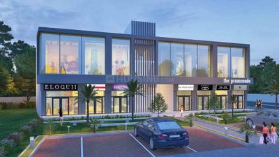 Project Image of 160.0 - 239.0 Sq.ft 1 RK Apartment for buy in Olympeo Neo City