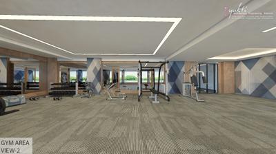 Project Image of 1655.0 - 2090.0 Sq.ft 3 BHK Apartment for buy in Sai Purvi Arvindam