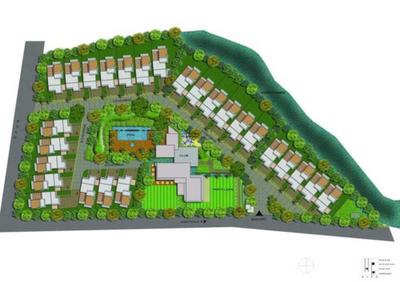 Project Image of 0.0 - 1849.0 Sq.ft 4 BHK Villa for buy in Mont Vert Cresta