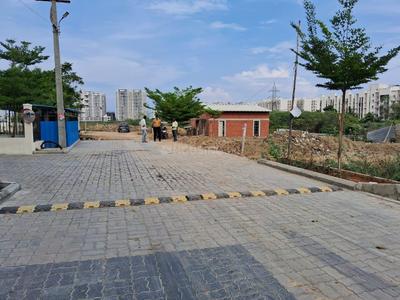 Project Image of 1024.0 - 1334.0 Sq.ft Residential Plot Plot for buy in Eminent EA Luxe Villa Plot