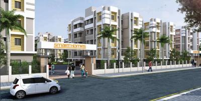 Project Image of 735.0 - 984.0 Sq.ft 2 BHK Apartment for buy in Shrachi Renaissance Smart Homes