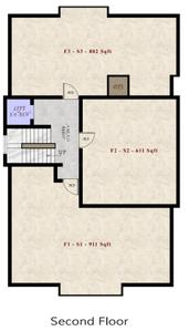Project Image of 611.0 - 1101.0 Sq.ft 2 BHK Apartment for buy in AK Lapis Lazuli