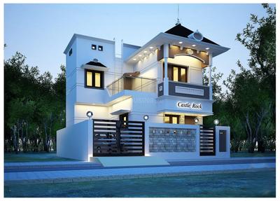 Project Image of 750.0 - 1060.0 Sq.ft 2 BHK Apartment for buy in Ashirvaadh Castle Rock