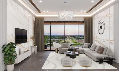 Project Image of 2591.0 - 4344.0 Sq.ft 3 BHK Apartment for buy in Cannon Lakeview