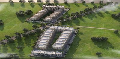Project Image of 0.0 - 589.0 Sq.ft 3 BHK Apartment for buy in Satyam Green