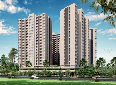 Shreeji Tulsi Imperia Elevation 1