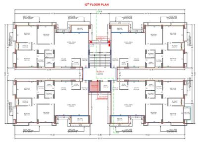 Project Image of 738.83 - 1080.8 Sq.ft 2 BHK Apartment for buy in Shlokan Nirvaan