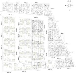 Project Image of 471.0 - 1305.0 Sq.ft 1 BHK Apartment for buy in Ruby Residency