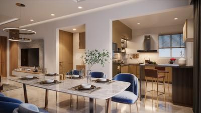 Project Image of 1381.0 - 1759.0 Sq.ft 3 BHK Apartment for buy in Navanaami Courtyard Of Life