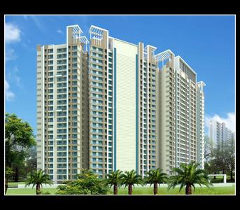 Project Image of 291.7 - 364.9 Sq.ft 1 BHK Apartment for buy in Deep Sky D Wing