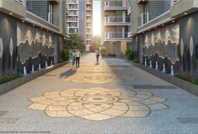 Project Image of 0.0 - 1265.0 Sq.ft 3 BHK Apartment for buy in Rajhans Maxton