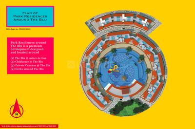 Project Image of 540.0 - 1140.0 Sq.ft 1 BHK Apartment for buy in Provident Adora De Goa 4