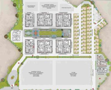 Project Image of 1215.68 - 4139.58 Sq.ft 3 BHK Apartment for buy in Shaligram Rudraksh Kingston Phase 2