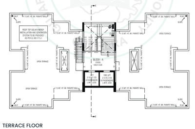 Project Image of 611.82 - 614.19 Sq.ft 2 BHK Apartment for buy in Omkar Anantam Luxuria