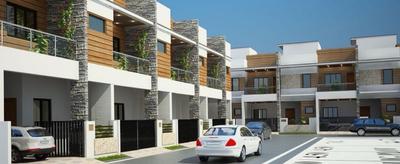 Project Image of 1100.0 - 1827.0 Sq.ft 3 BHK Villa for buy in DN Siya Residency