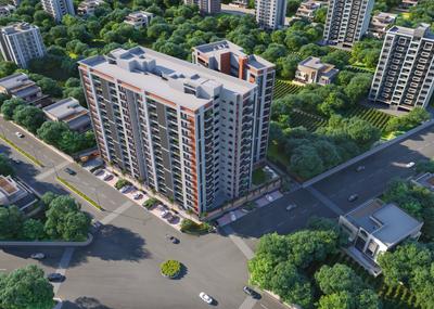 Project Image of 1674.0 - 2502.0 Sq.ft 2 BHK Apartment for buy in Sargam Sarita 2 0
