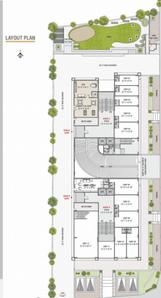 Project Image of 823.65 - 939.58 Sq.ft 3 BHK Apartment for buy in Rajshree Elegance