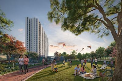 Project Image of 920.0 - 1285.0 Sq.ft 2 BHK Apartment for buy in Urbanrise Codename The Next Big Thing