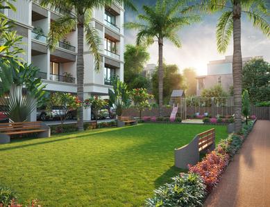 Project Image of 1407.0 - 1470.0 Sq.ft 3 BHK Apartment for buy in Platinum Heights