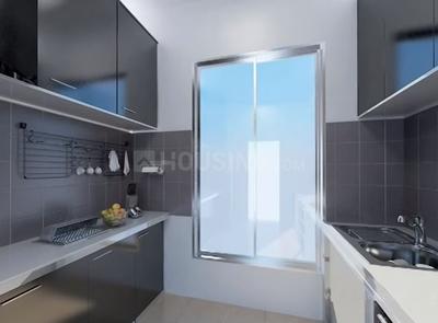 Project Image of 496.0 - 647.0 Sq.ft 2 BHK Apartment for buy in Patel Colossus Phase III