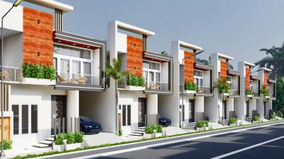 Project Image of 1735.0 - 1785.0 Sq.ft 3 BHK Villa for buy in Quoins Luxury Villas