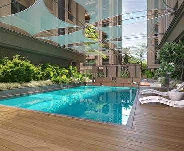 Project Image of 1701.67 - 1810.38 Sq.ft 4 BHK Apartment for buy in Agastya