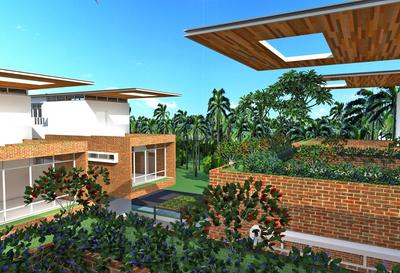 Project Image of 2500.0 - 3100.0 Sq.ft 3 BHK Villa for buy in Sriram Urban Woods