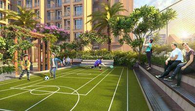 Project Image of 313.66 - 413.76 Sq.ft 1 BHK Apartment for buy in Sethi Palacio B And C Wing