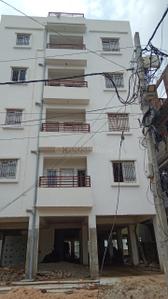 Project Image of 600.0 - 748.77 Sq.ft 1 BHK Apartment for buy in Peace Tabassum Residency
