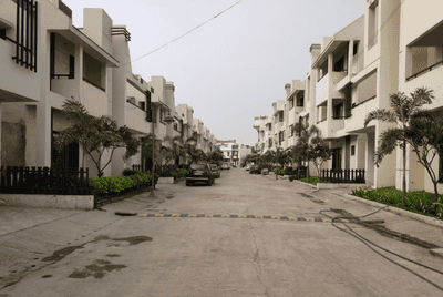 Project Image of 1354.96 - 2383.02 Sq.ft 3 BHK Villa for buy in Aarti Ashoka Ikon Phase I