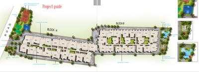 Project Image of 1501 Sq.ft 3 BHK Apartment / Flat for sale in Devinagar for Rs. 13800000
