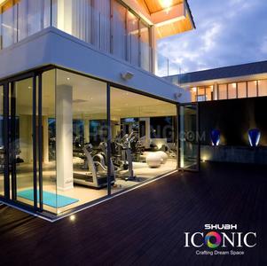 Project Image of 500.0 - 1014.0 Sq.ft 1 BHK Apartment for buy in Shubh Iconic