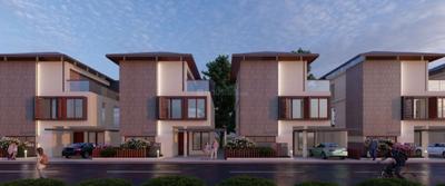 Project Image of 0.0 - 2800.0 Sq.ft 4 BHK Villa for buy in Maharaja Tuscany Home